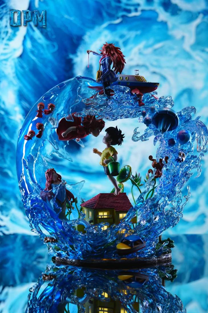 OPM - Ponyo - Image 6