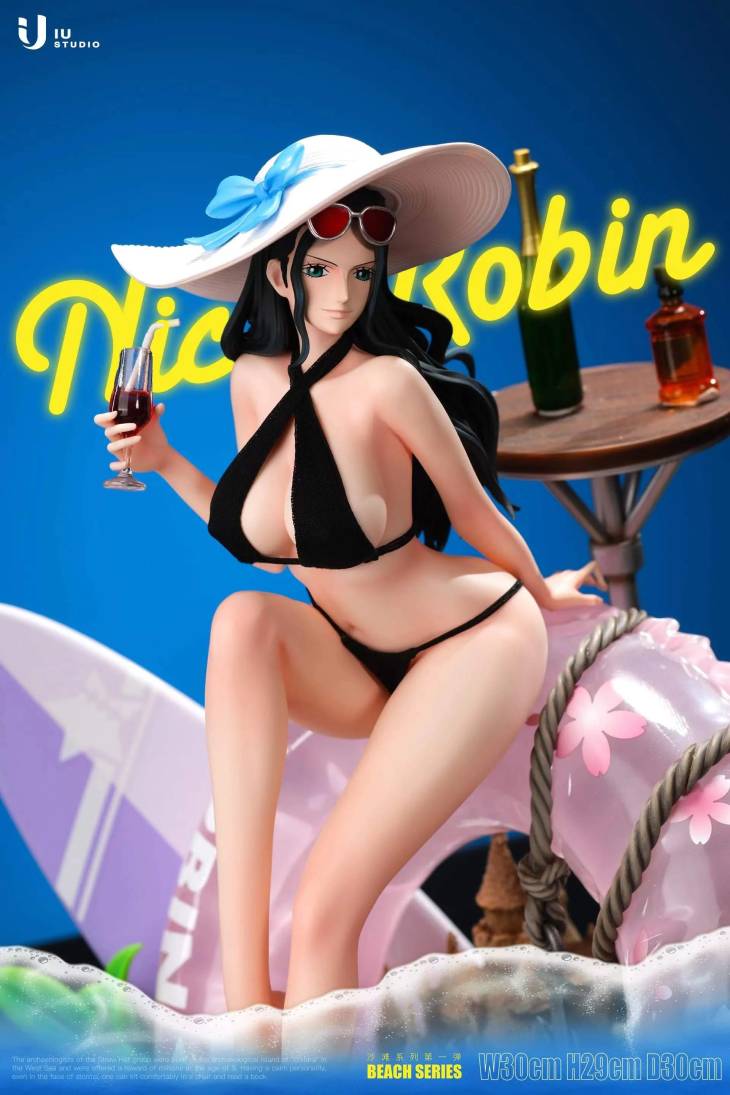 IU - Nico Robin - Image 7