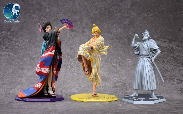Gravity - Sanji - Image 6