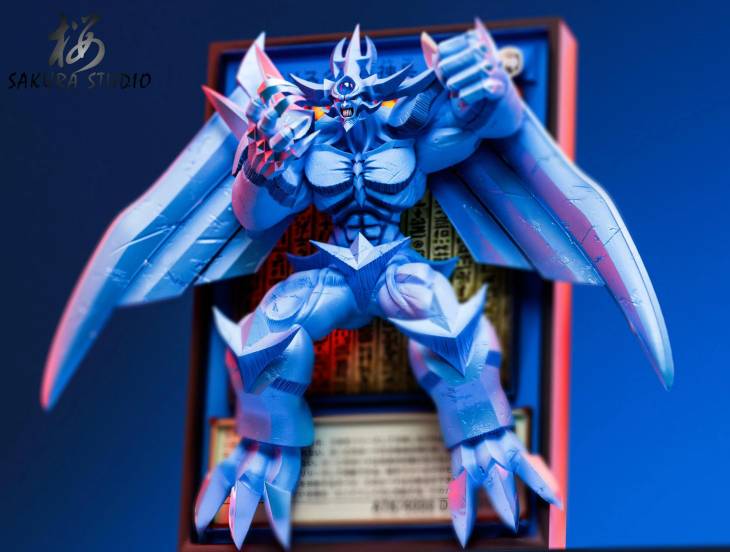 Sakura - Slifer the Sky Dragon, Obelisk the Tormentor and The Winged Dragon of Ra - Image 7