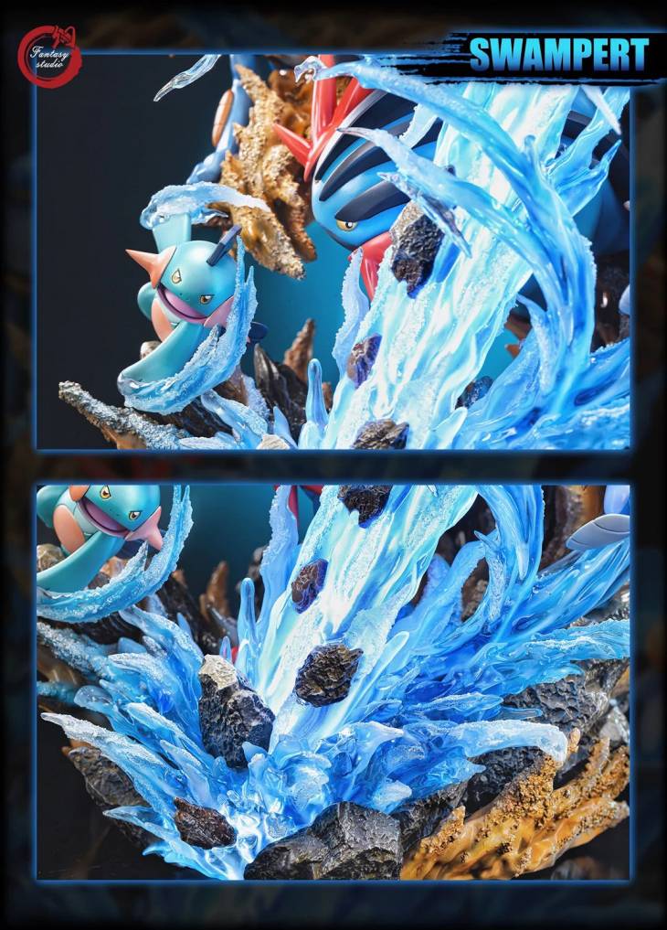 Fantasy - Swampert - Image 3