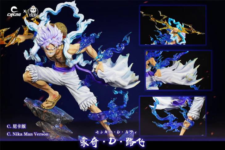 Cheng - Luffy - Image 2