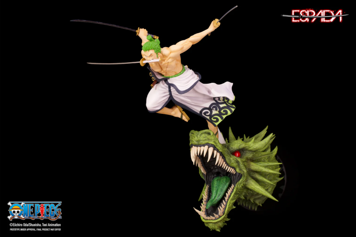 Espada Art - Zoro - Image 11