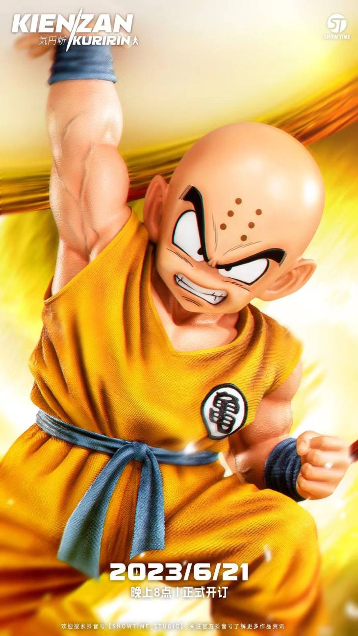 Show Time - Krillin - Image 8