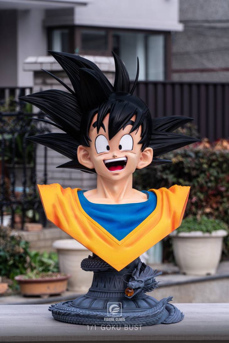 Figure Class - Goku - Image 2