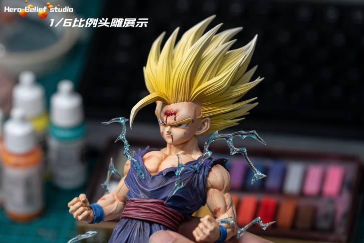 Hero Belief - SSJ2 Gohan - Image 6