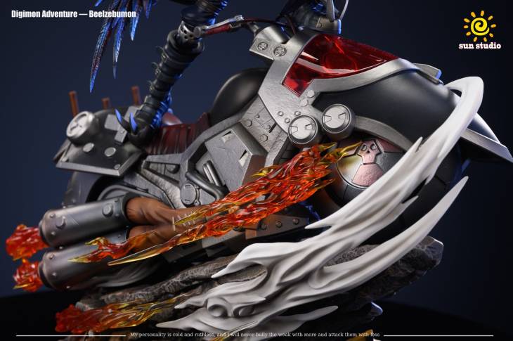 Sun - Beelzemon - Image 6
