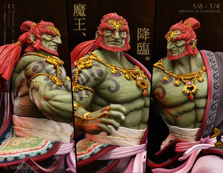Fairy Land - Ganondorf - Image 2