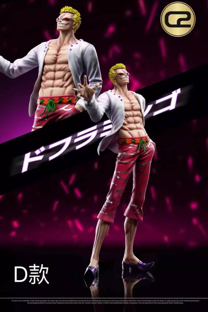 C2 - Doflamingo - Image 3