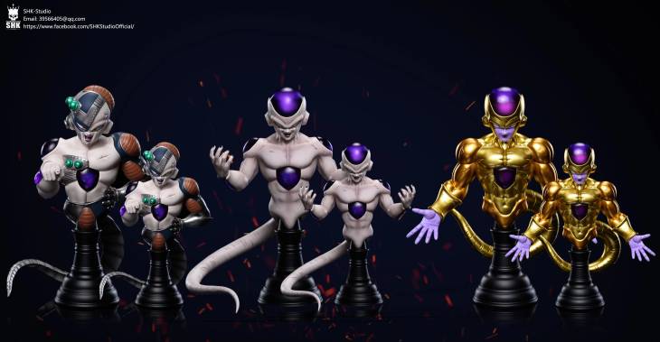 SHK - Frieza - Image 11