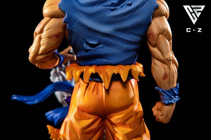 CZ - SSJ Goku vs Frieza - Image 6