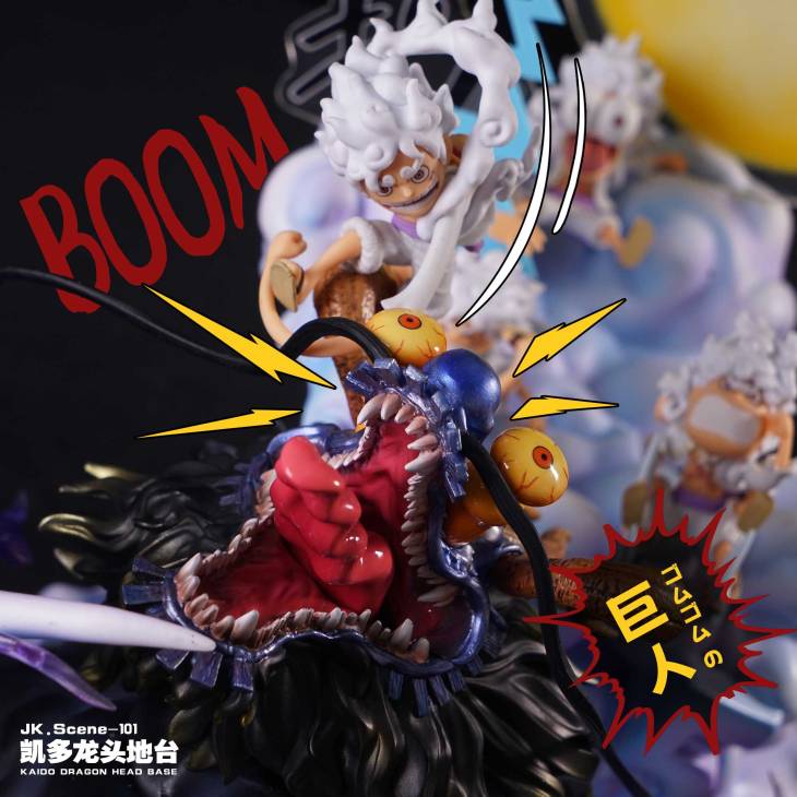 JacksDo - Kaido Dragon Head Base - Image 2
