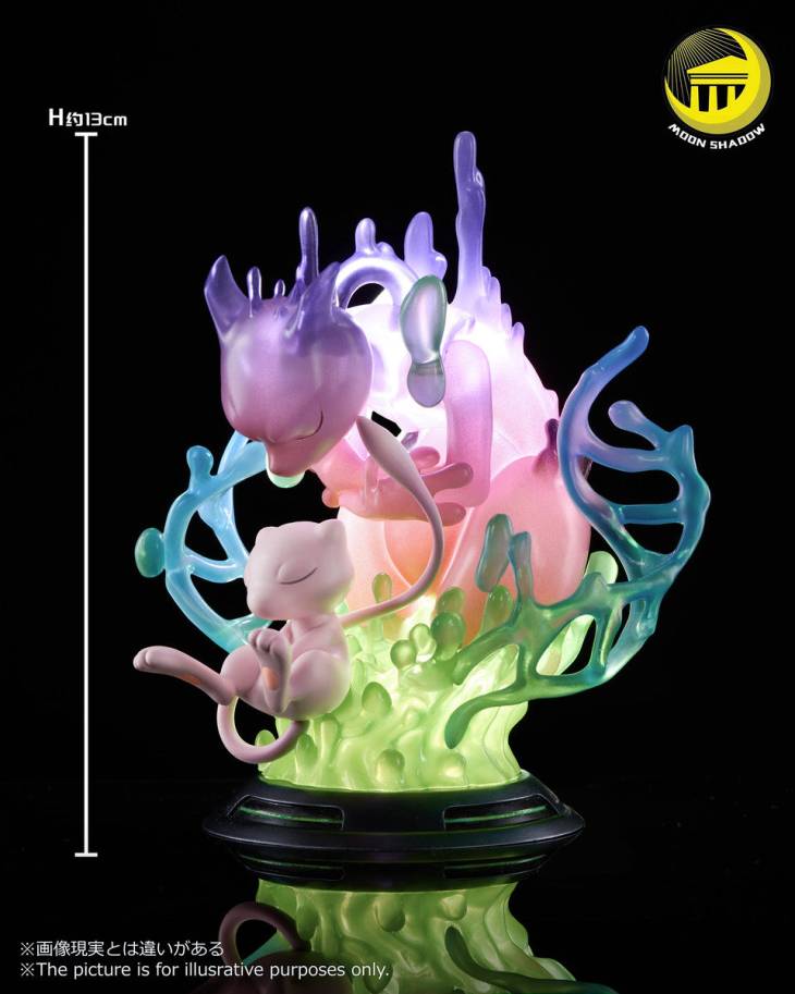Moon Shadow - Mewtwo - Image 3