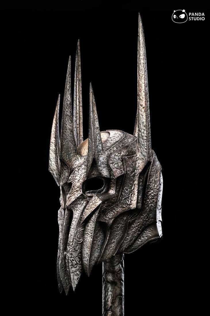 Panda - Helm of Sauron - Image 6