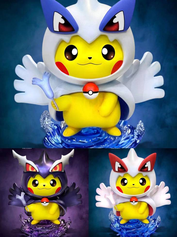 EGG - Pikachu Lugia