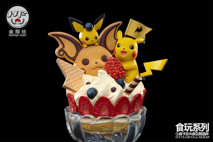 Kingfinger - Pikachu - Image 4