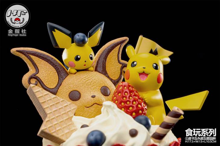 Kingfinger - Pikachu - Image 3