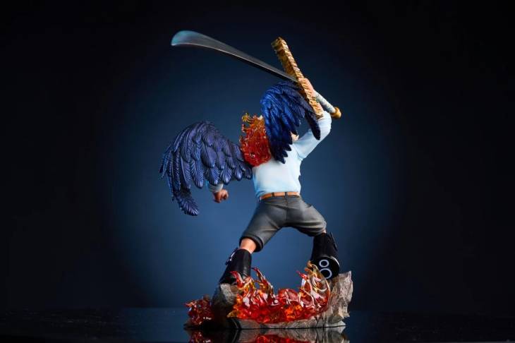 Jiu Wei Hu - Seraphim Mihawk - Image 4
