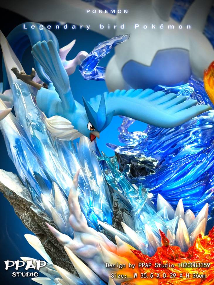 PPAP - Lugia - Image 5