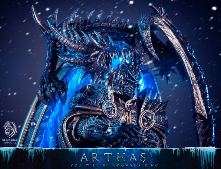 Leviathan - Arthas - Image 6