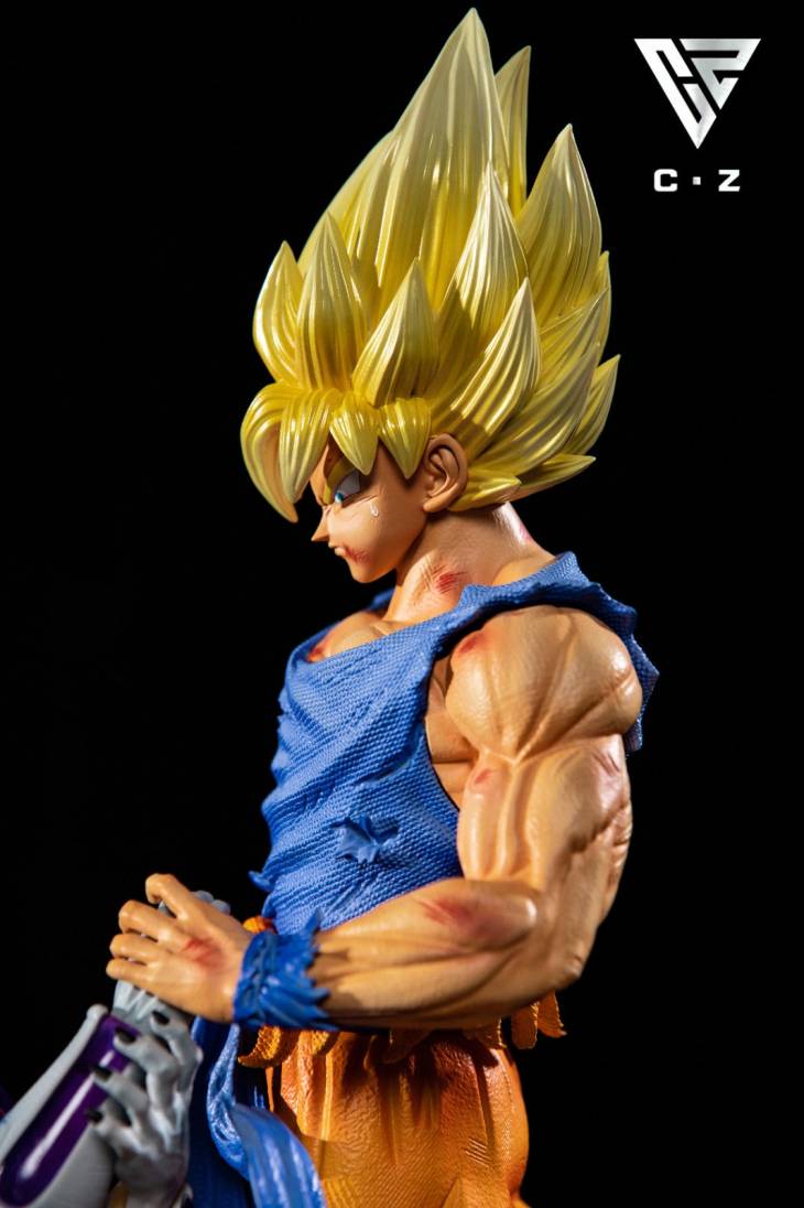 CZ - SSJ Goku vs Frieza - Image 3
