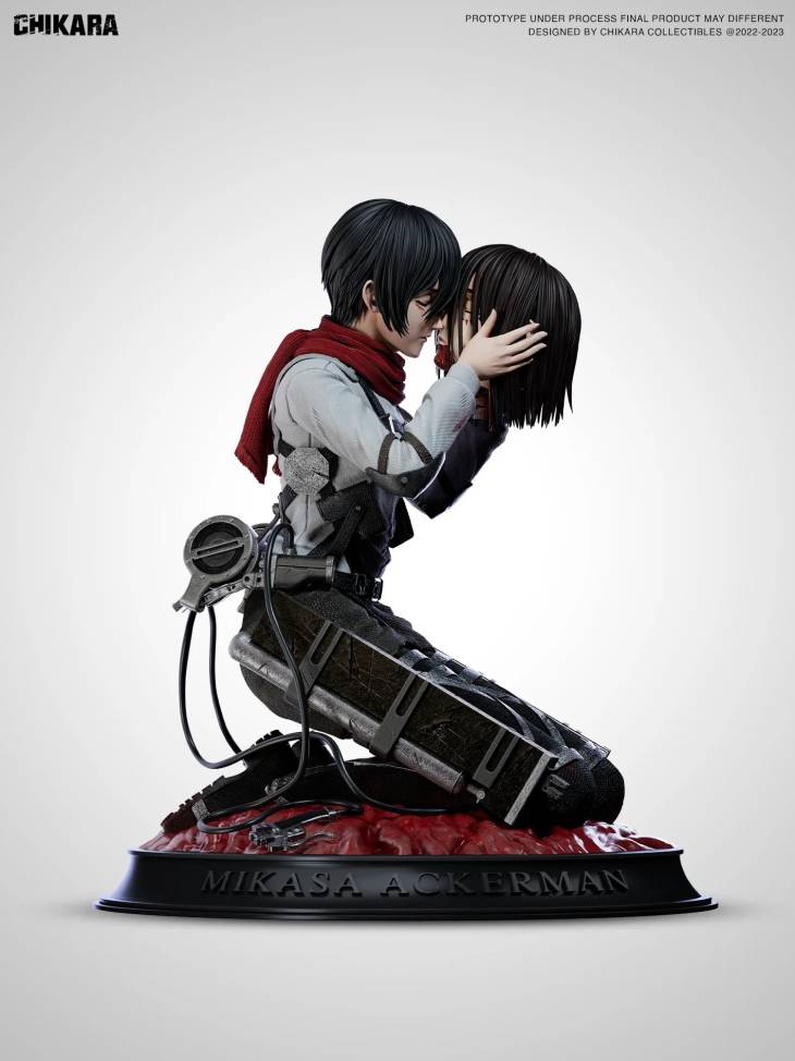 Chikara - Mikasa - Image 6