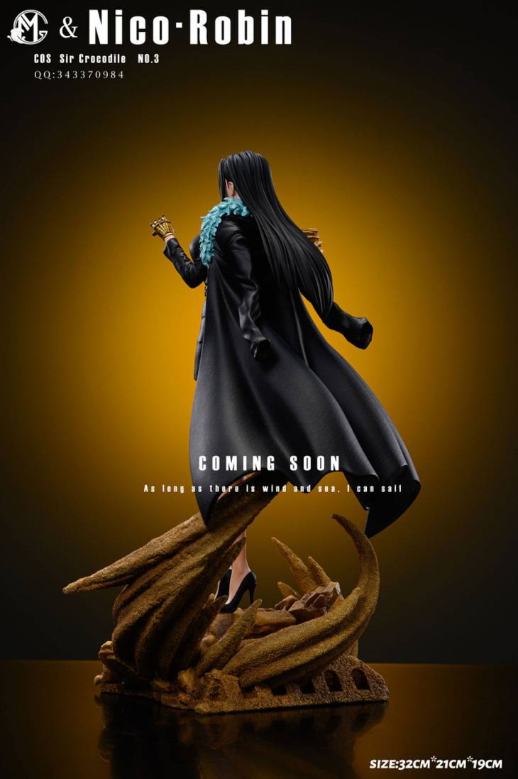 GM - Nico Robin cos Crocodile - Image 4