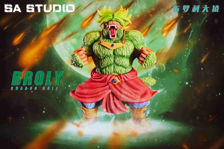 SA - Ozaru Broly