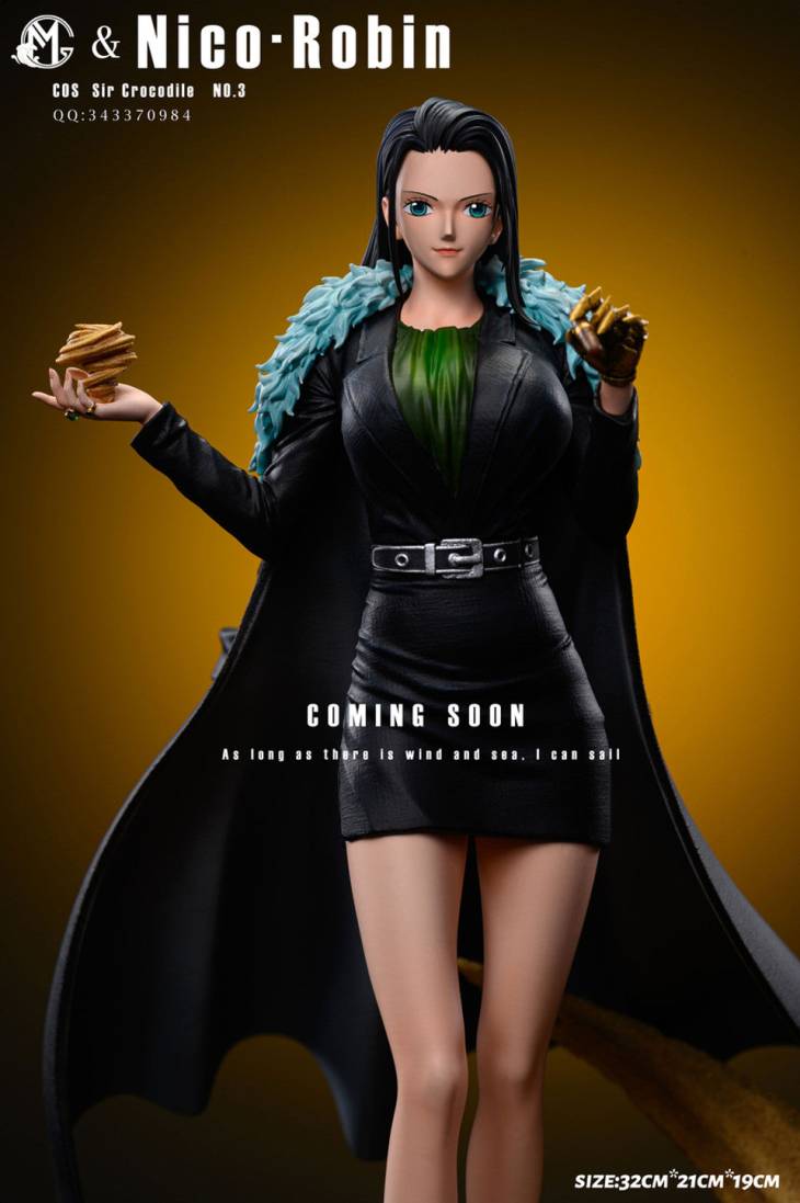 GM - Nico Robin cos Crocodile - Image 2