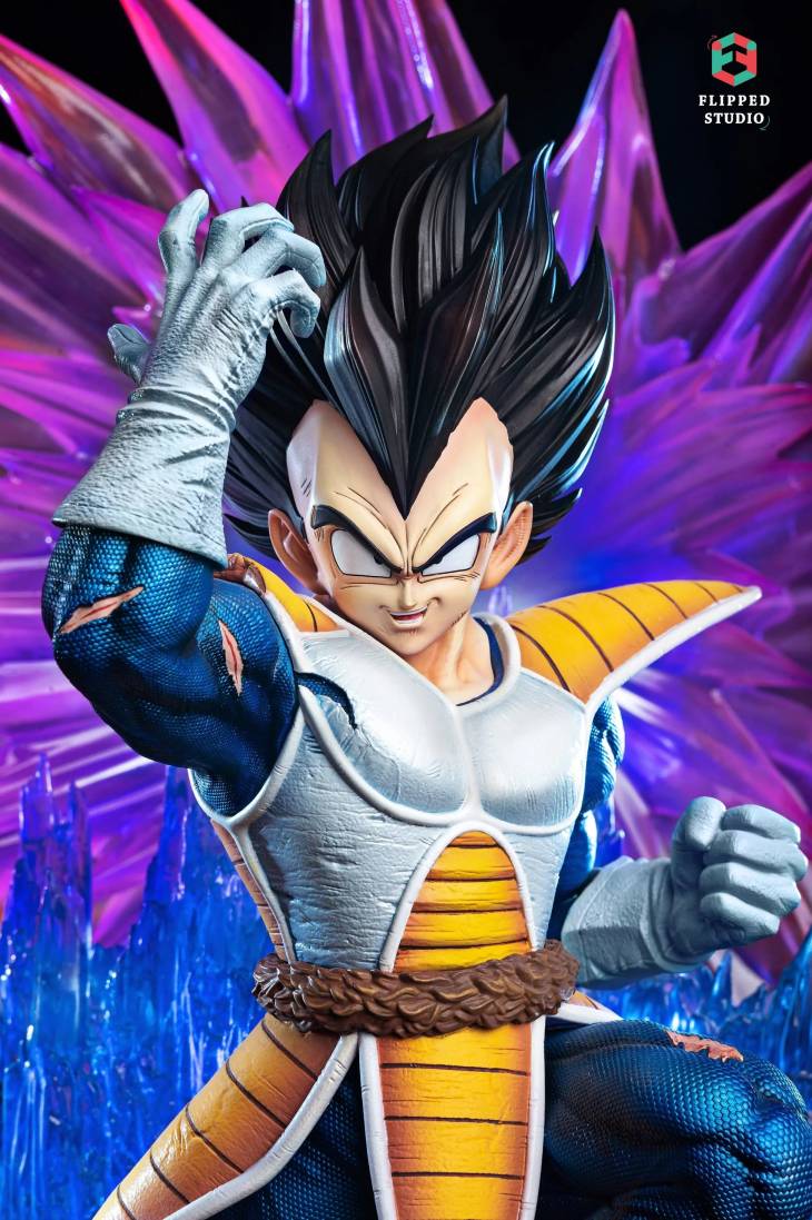 Flipped - Vegeta - Image 2