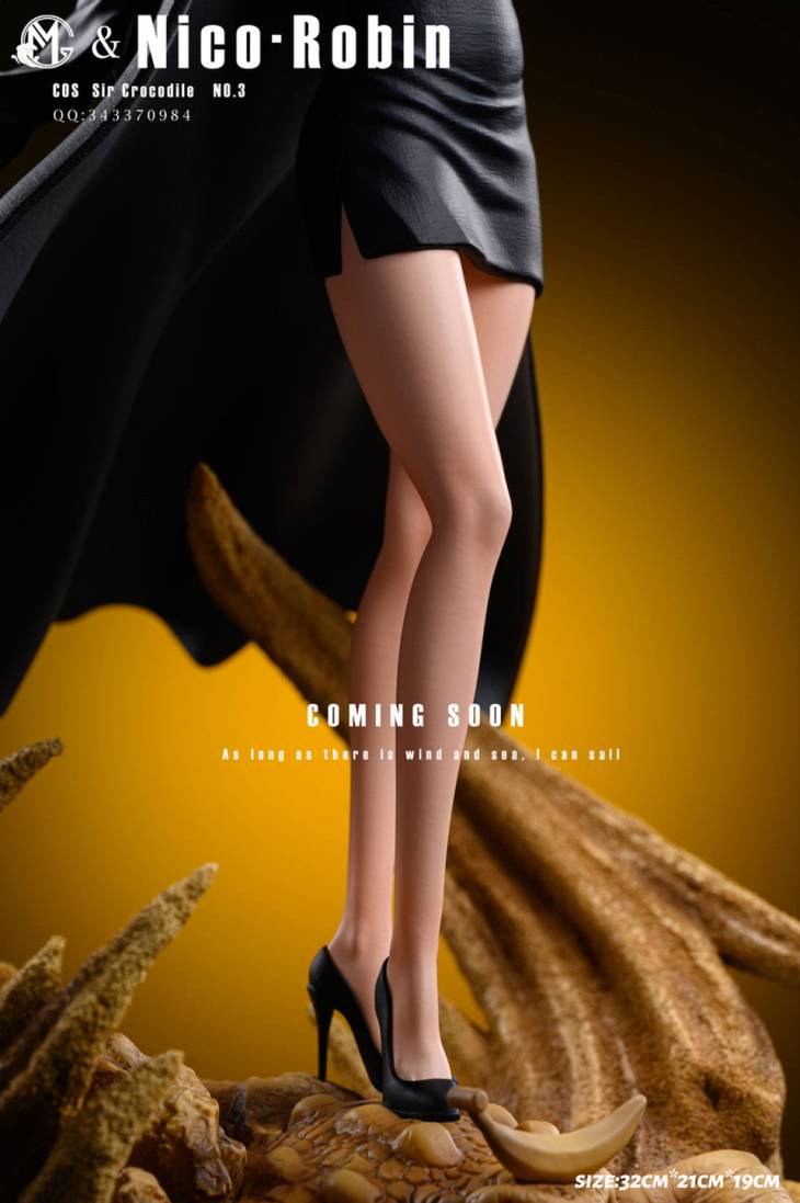 GM - Nico Robin cos Crocodile - Image 5