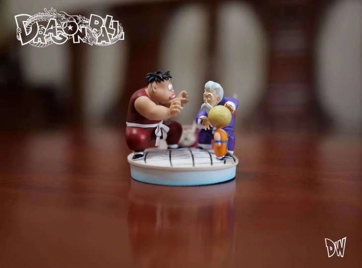 DW - Jackie Chun vs Man-Wolf - Image 2