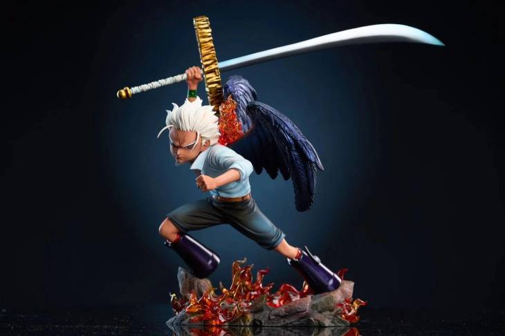 Jiu Wei Hu - Seraphim Mihawk - Image 5