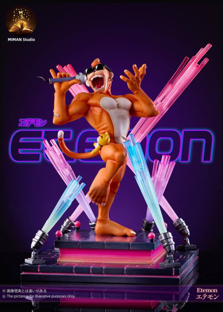 Miman - Etemon - Image 3
