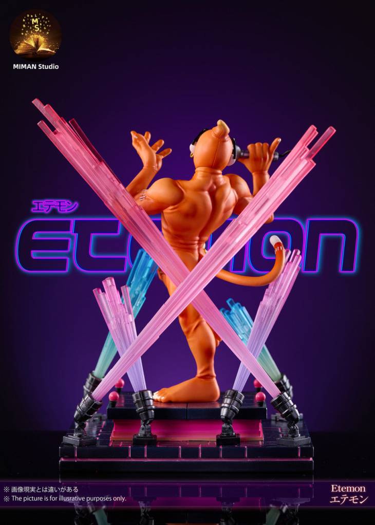Miman - Etemon - Image 4