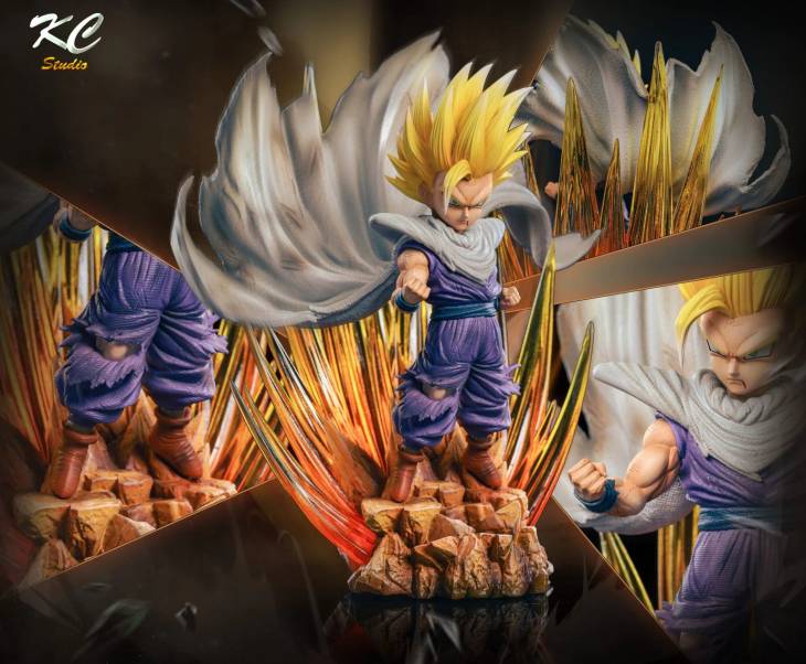 KC - SSJ Gohan - Image 2