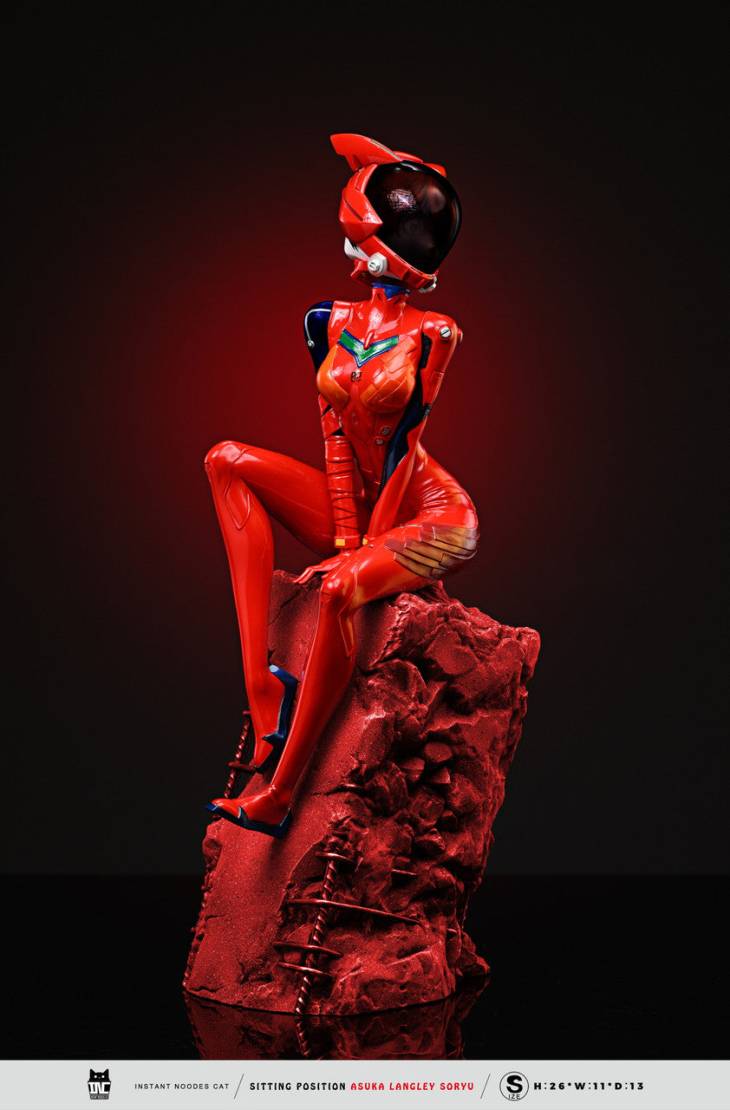 Instant - Asuka - Image 9