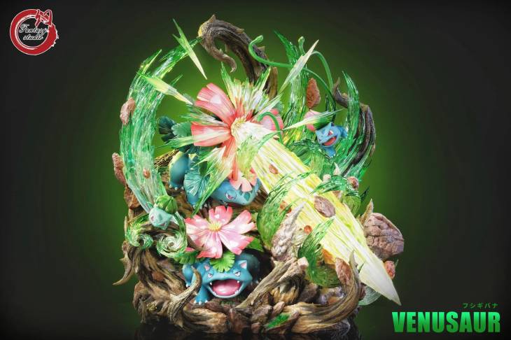 Fantasy - Venusaur - Image 3