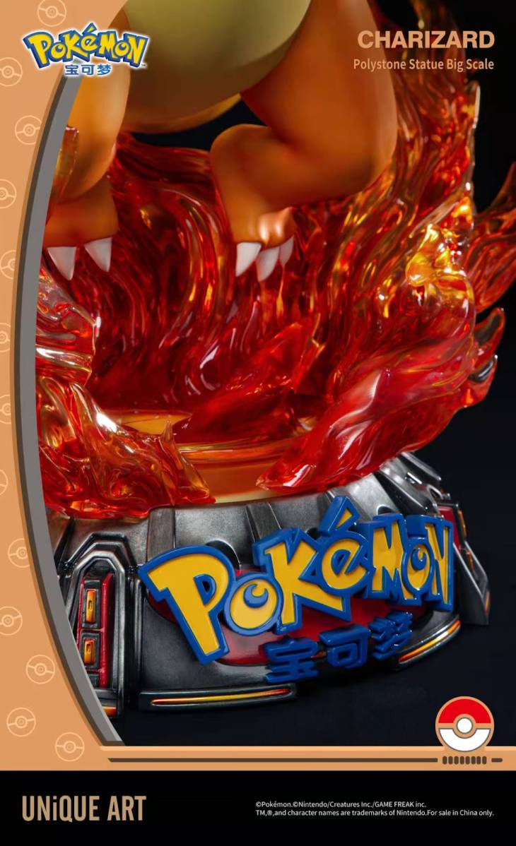 Unique Art - Charizard - Image 10