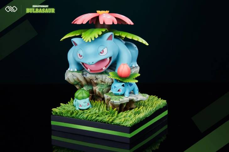 Infinite - Bulbasaur - Image 2