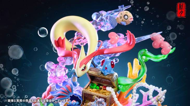 Crescent - Dragon Palace Treasure Milotic - Image 3