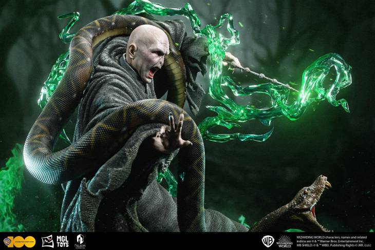 MGL Toys - Harry Potter vs Lord Voldemort - Image 2