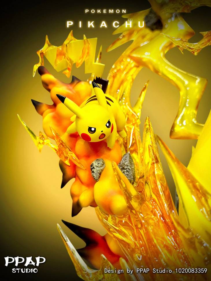 PPAP - Pikachu - Image 5