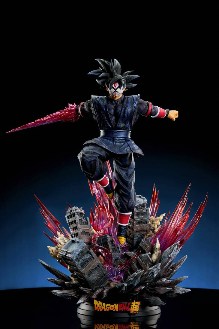 DMW - Goku Black - Image 3
