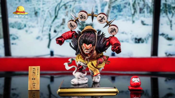Straw Hat - Gear 4 Luffy - Image 2