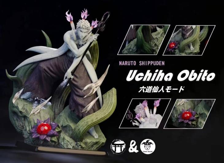 Niaoju x Clown - Six Paths Obito - Image 2