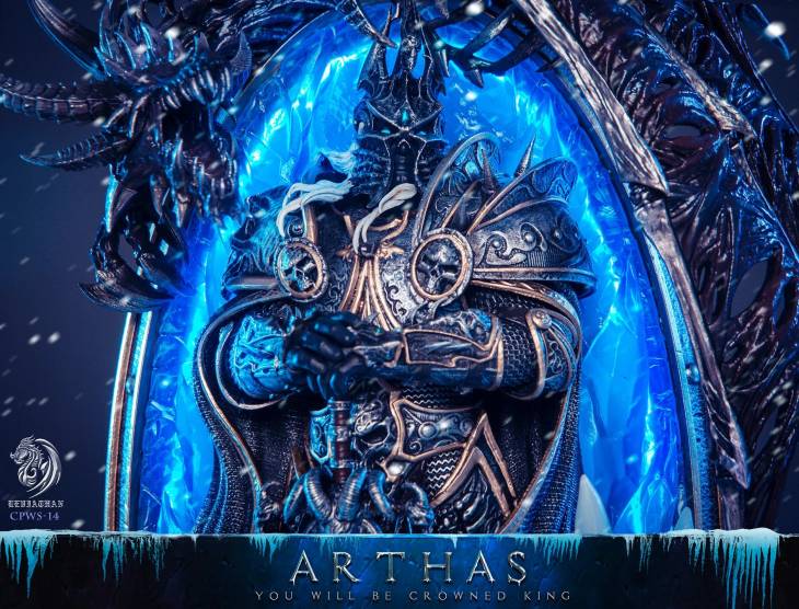 Leviathan - Arthas - Image 4