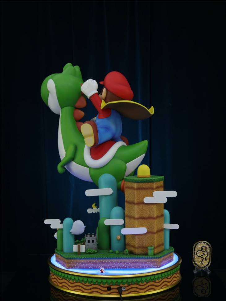 Kintsukuroi - Super Mario - Image 12