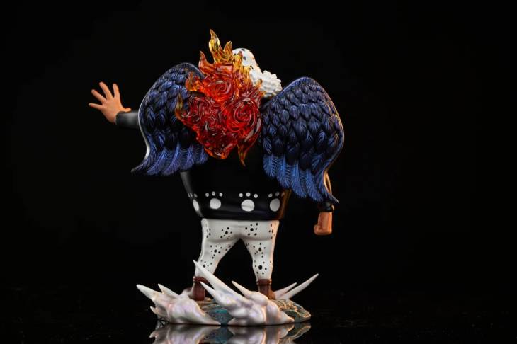 Mo Huan Yuan - Seraphim Mihawk, Jinbe and Kuma - Image 6