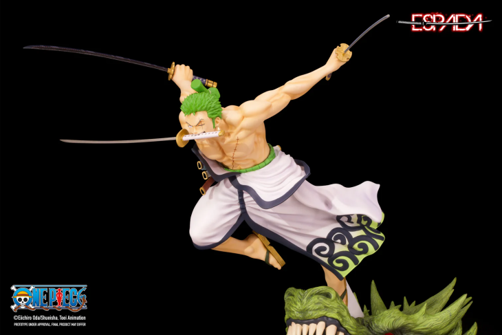 Espada Art - Zoro - Image 12